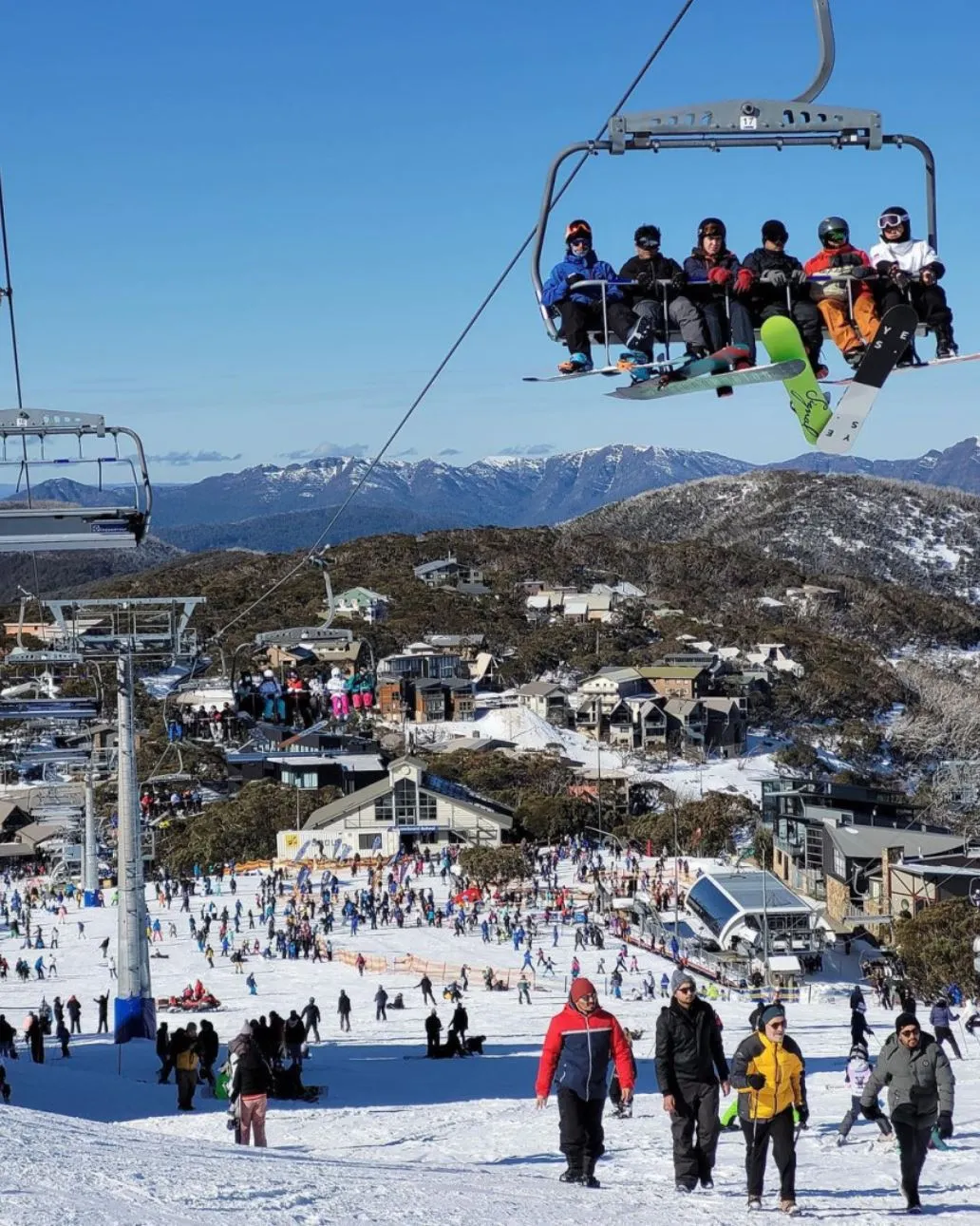 Best Time to Visit Mount Buller
