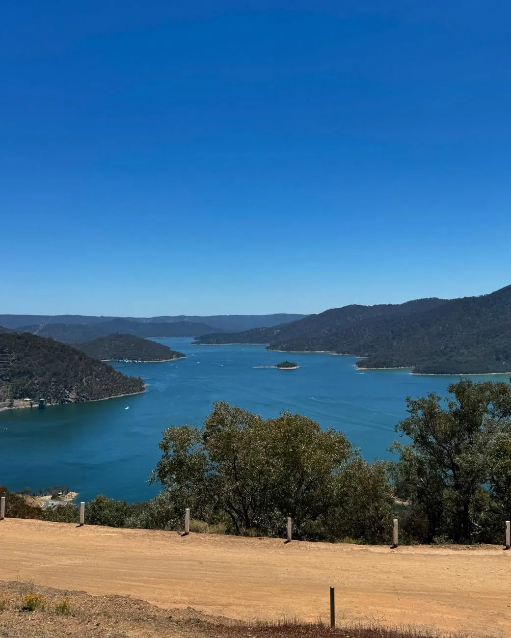 Lake Eildon